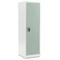 Adiroffice 15 in W, 15 in D, 48 in H, Steel ADI629-01-MGRN-PKG-4 - alternate 2